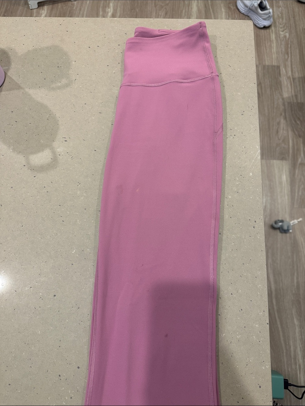 Lululemon align high waisted flare pant